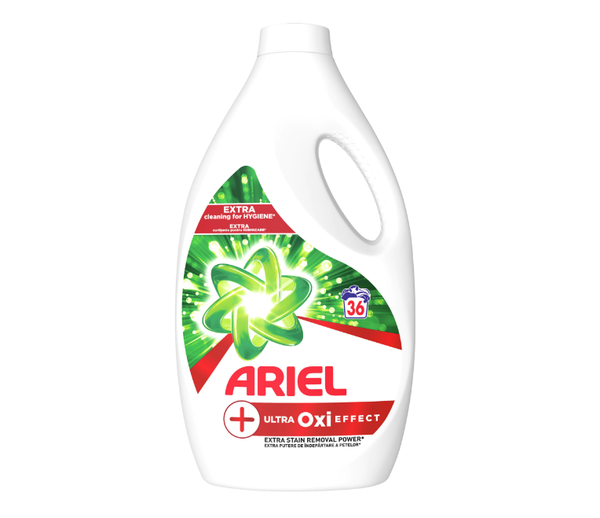 Ariel Auto Liquid  Oxi Effect 1.98l